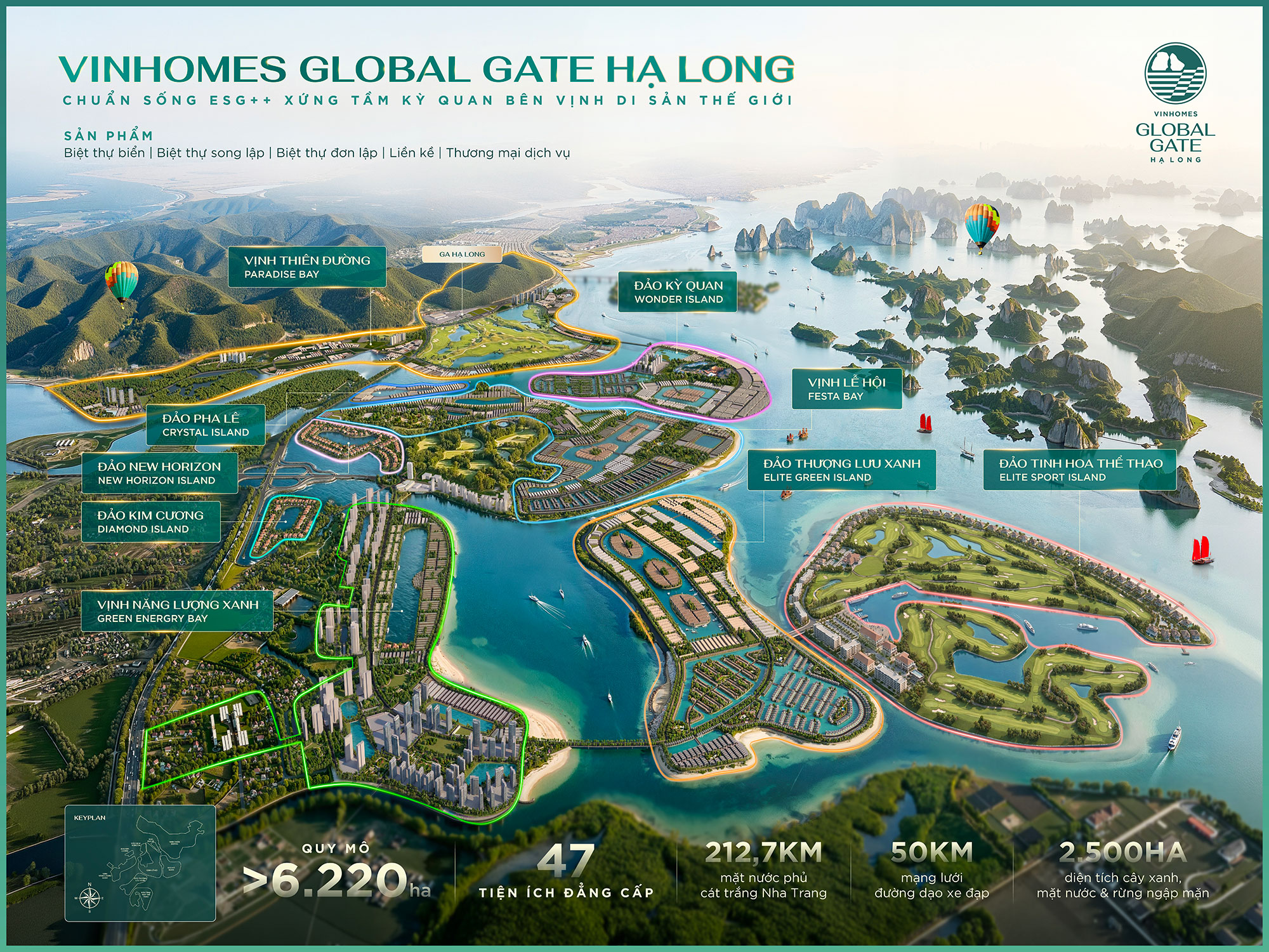mat bang tong du an vinhomes ha long xanh