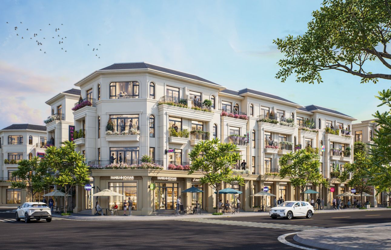 Nhà liền kề Nhà liền kề
