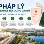 Pháp lý Vinhomes Hạ Long Xanh | Sổ đỏ & tiến độ quy hoạch