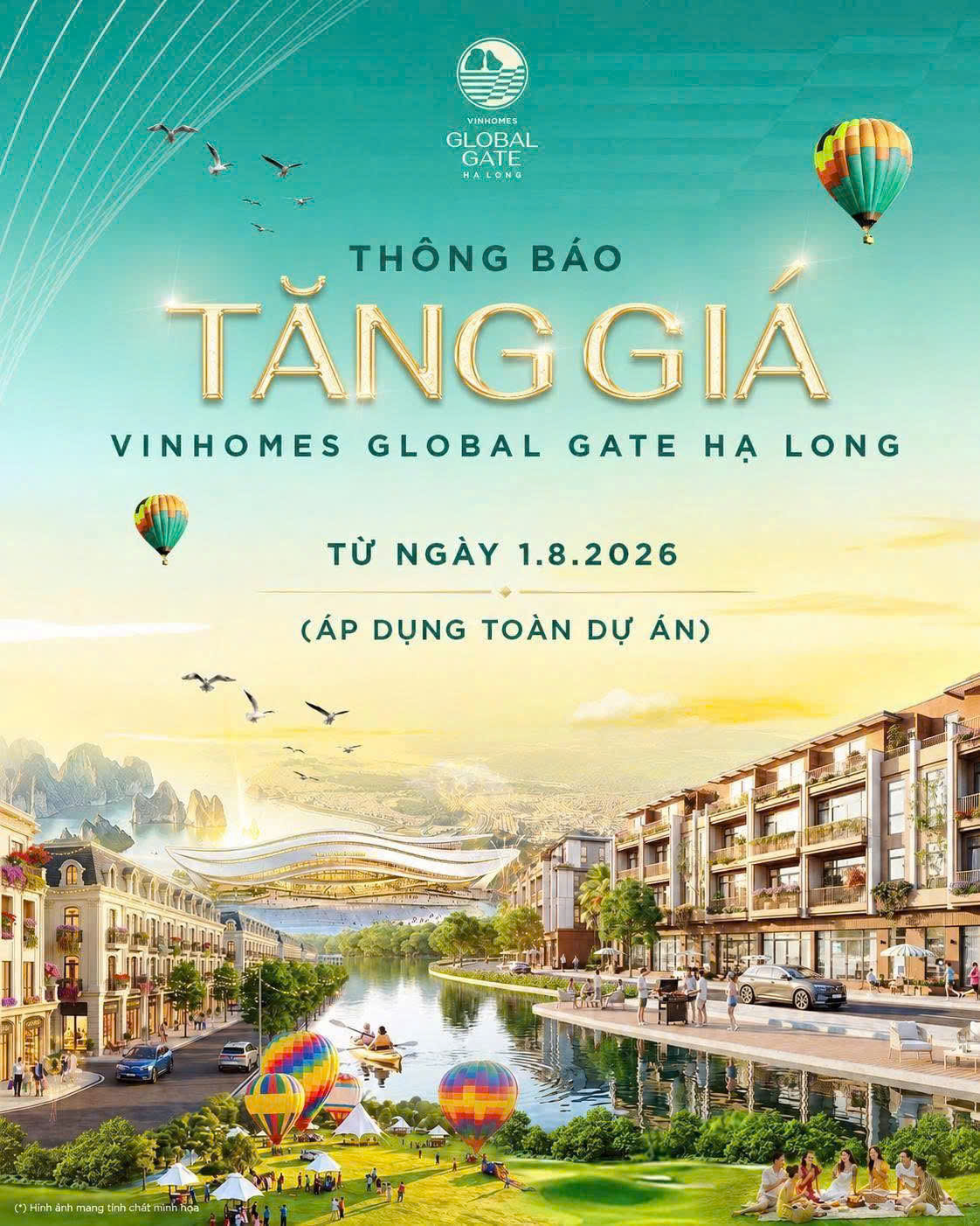thong bao tang gia vinhomes ha long xanh tu 1.8.2026