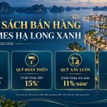Chính sách bán hàng Vinhomes Hạ Long Xanh | Cập nhật mới